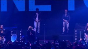 Ne-Yo - Let's Go (Live at Camarote Salvador)