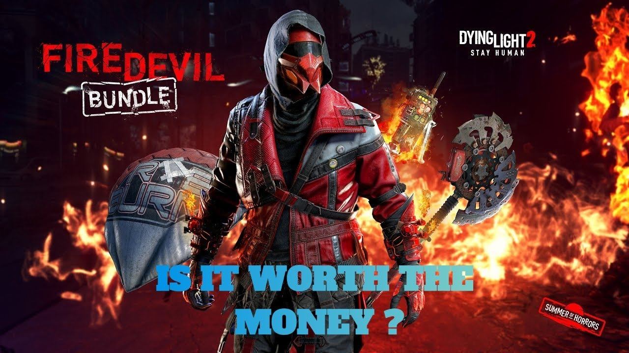 "Dying Light 2 Silent Review Fire Devil bundle Parkour rampage" смотреть онлайн