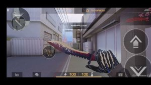 все анимации ножей в стандофф 2