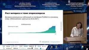 (ЗАЛ 3) II Международный фармацевтический форум«GLOBAL PHARM»