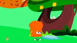 Five Little Babies Jumping On The Bed, Nursery Rhymes And Cartoon Videos