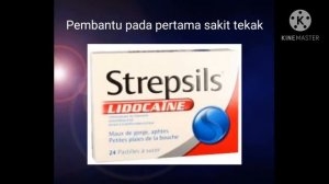 Strepsils commercial (2009) JAXXSILS REMADED