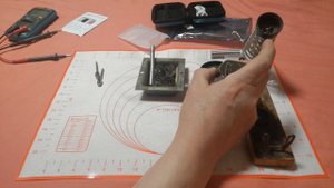 Паяльник из вэйпа с Озона распаковка.