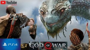 God Of War (PS4 Canlı Yayın) God of War (Bölüm-2)