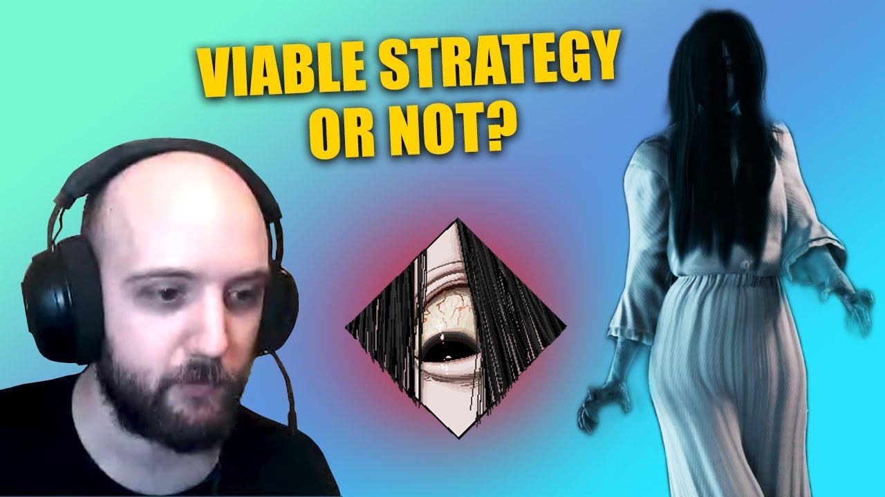 I tried the CONDEMNED play with Onryo - Dead by Daylight смотреть онлайн