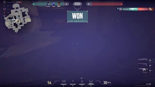 Valorant is kinda difficult with friends.. смотреть онлайн