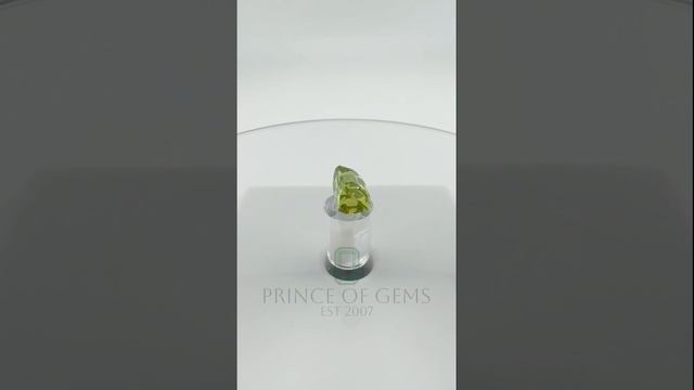 Лот №292 Турмалин Green 3.7 ct