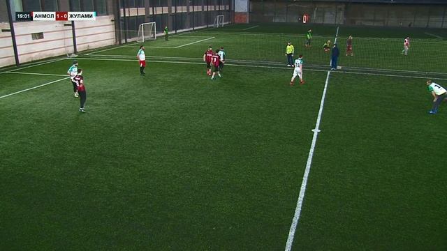 АНМОЛ - ЖУЛАМИ ОТКРЫТЫЙ КУБОК БФЛ смотреть онлайн