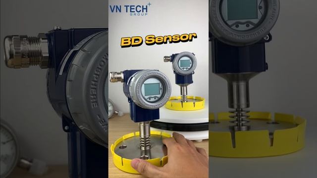 Thiết bị đo áp suất BD Sensors made in CHLB Đức 🇩🇪