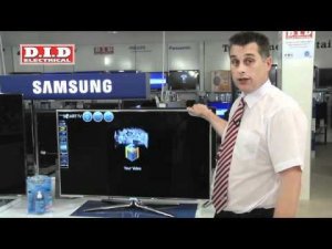 Samsung 8 Series Smart TV