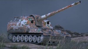 Object 261 - АРТА ПРОТИВНИКА ЛОВИЛА ЕГО - 3 Кил - 5.4К Дамага