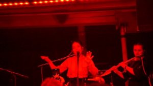 Группа Ягода - Демон / Клуб Китайский летчик Джао Да / Москва / 09-03-2024