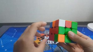 Как собрать кубик рубика по методике Фридрих | первая часть F2L