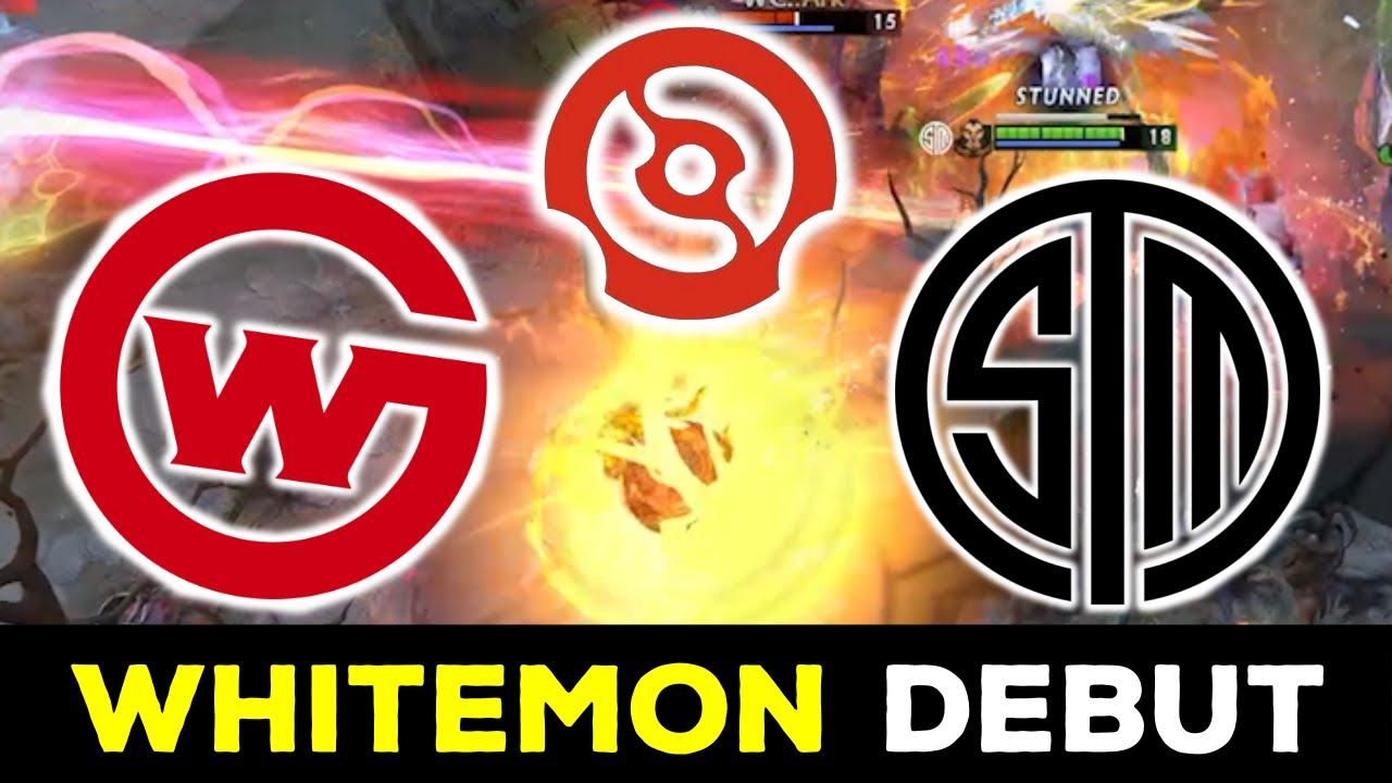 WHITEMON DEBUT !!! TSM vs WILDCARD GAMING - DPC NA TOUR 1 2023 DIV 1 DOTA 2 смотреть онлайн