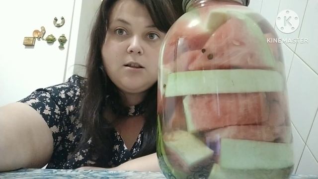 Кавун маринований на зиму. Найсмачніший рецепт маринованих кавунів смотреть онлайн