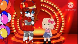 Touch me I scream ||Meme Ft. Elizabeth Afton|| ⚠️FLASH AND BLOOD WARNING⚠️ ||Collab FNAF AU||