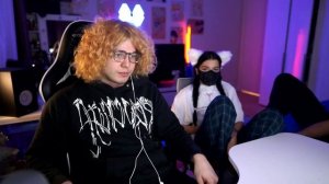 ЖОЖО И АМИНА ЧУТЬ НЕ ПОЦЕЛОВАЛИСЬ НА СТРИМЕ