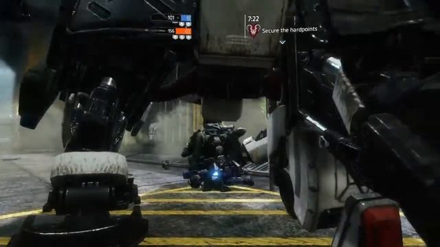 Titanfall 2 Online vs The World смотреть онлайн