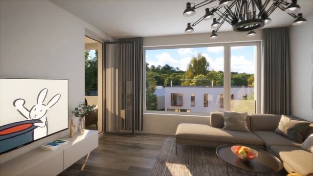 Bydlení Brâník - CHYTRÉ BYDLENÍ @Braník (projekt) смотреть онлайн