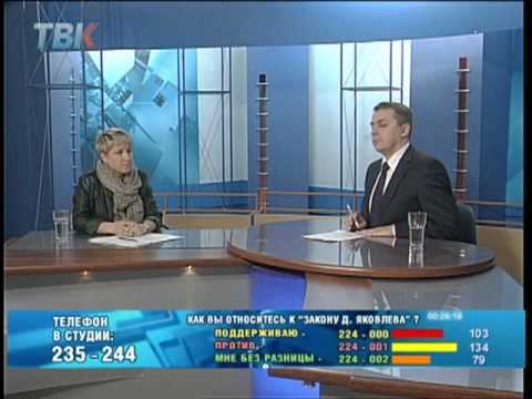 Точка зрения - Ирина Головлева