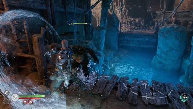 God of War Ragnarok Gameplay Deutsch #14 - Keine Spur von Týr смотреть онлайн