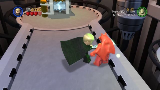 FIXED Luke Skywalker Jedi Mod - LEGO Star Wars: The Complete Saga смотреть онлайн