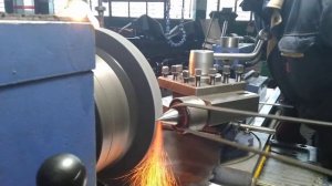 Шлифование сердечника вращающегося центра