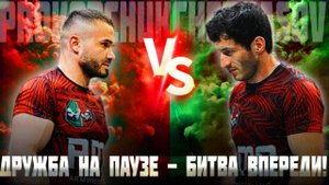 Вызов принят: Прокопчук против Черкасова - грядёт армфайт | Сила против силы | AMC