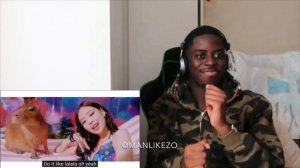BLACKPINK - 'Ice Cream (with Selena Gomez)' M/V [REACTION] WOW 😰 #AIRFORCEGANG