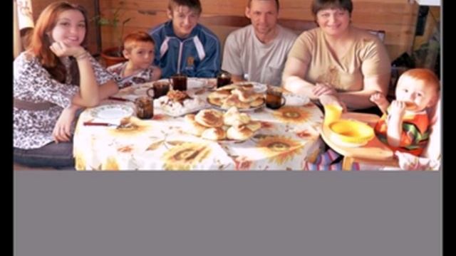 Как сохранить семью? Совместный прием пищи смотреть онлайн