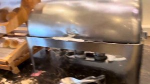 Amwaj Oyoun Resort & Casino обед январь 2024 Шарм-эль-Шейх Египет отдых