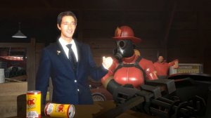 [SFM] adrien brody & female pyro