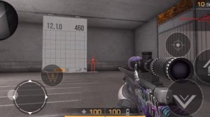 КАК ХОРОШО ИГРАТЬ С АВМ В STANDOFF 2