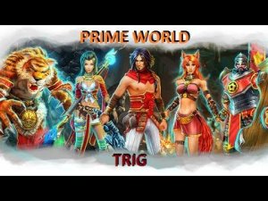 Prime World [21.05.14] - Тенька. "Бегуууу!".