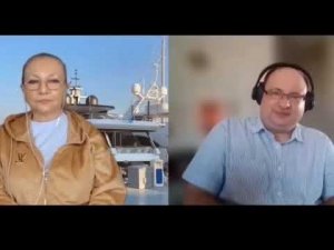Ариэль Марун о разделе Украины
