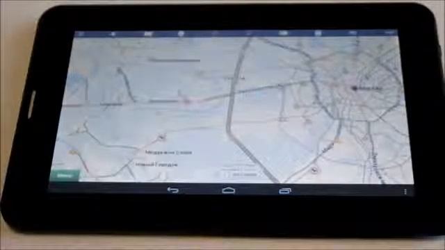 Обзор навигатора Prology iMap 7250TAB iMap 7200TAB 7275TAB смотреть онлайн