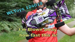 AWESOME $100 RC Car? - WLToys 124019