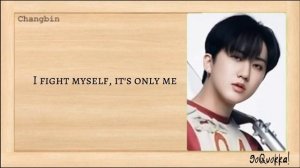 Stray Kids - 'Social Path (feat. LiSA)' Easy Lyrics