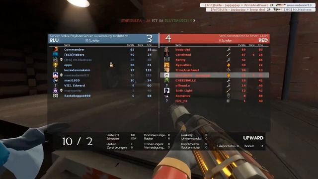 [TF2] Gehören Treppen zum Update?! - Pyro Gameplay смотреть онлайн