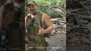 История выживания русского бойца, который семеро суток с тяжелейшим ранением выживал в лисьей норе