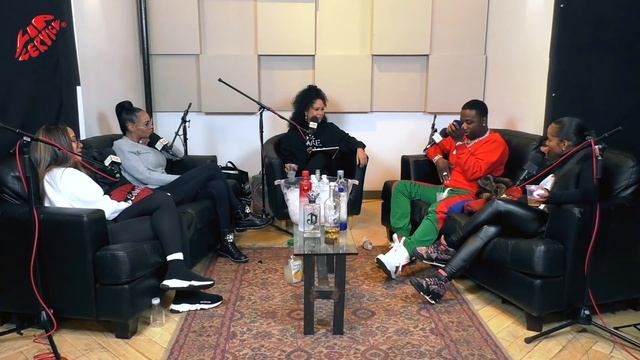 Lip Service | Troy Ave talks being dominant in bed, his wrist-sized girth, why he doesn't go down..