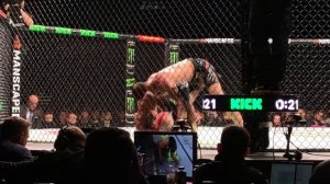 UFC: Пётр Ян vs Дейвесон Фигерейдо | В центре внимания: самолет фанатов, слова после боя, команда