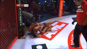 Чоршанбе Чоршанбиев vs Радомир Филиппов