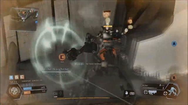 Titanfall смотреть онлайн