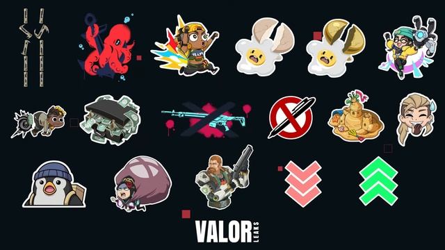 EP3 Act 1 Battlepass skins смотреть онлайн