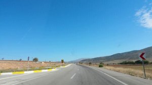 Путешествие в Турцию из Москвы 2024. Эпизод 12. Выехал домой, первые километры и впечатления об отды