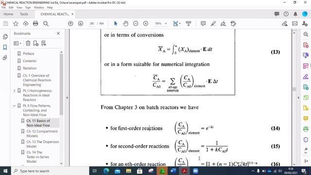 Teknik Reaksi Kimia II (9 Maret 2021) Part 2 смотреть онлайн