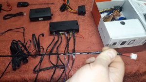 Ford Galaxy II с 2006 по 2014 г.в. Установка сигнализации StarLine а93 2can 2lin Своими Руками.