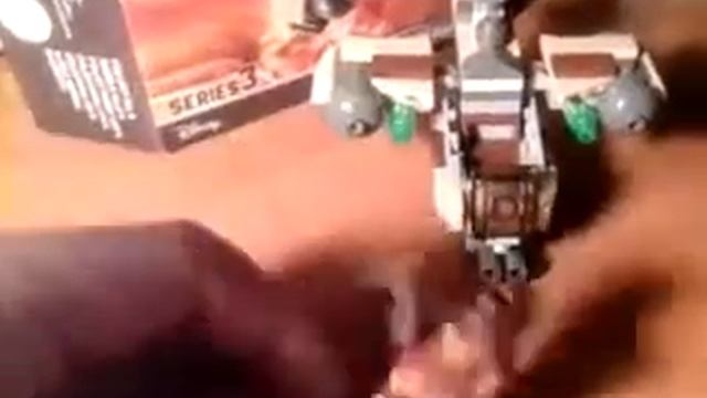 LEGO STAR WARS 75129 ЧУБАКА смотреть онлайн