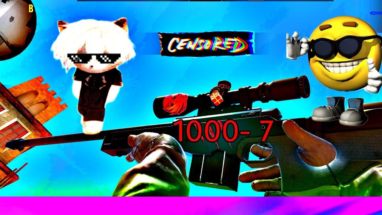 1000-7🤫|standoff 2 fragmovie| смотреть онлайн